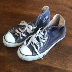 Converse High Tops 6